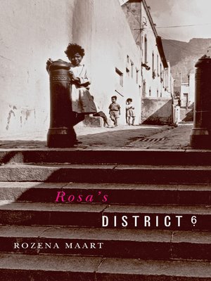 cover image of Rosa's District 6